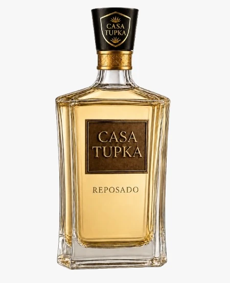 Casa Tupka Reposado