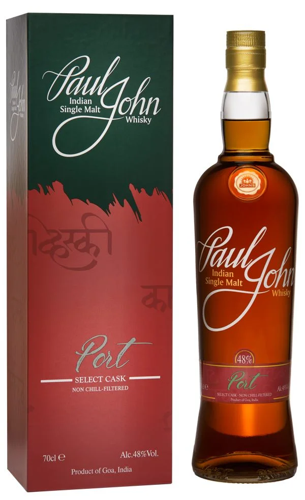 Paul John Port Select Cask