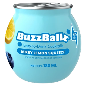 BuzzBallz Berry Lemon Squeeze