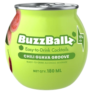 BuzzBallz Chili Guava Groove