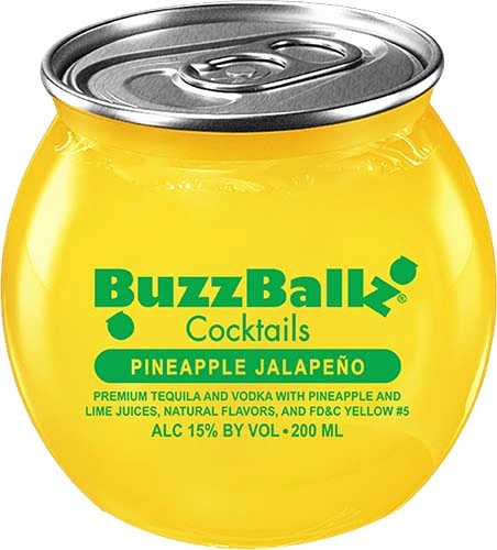BuzzBallz Pine and Peno