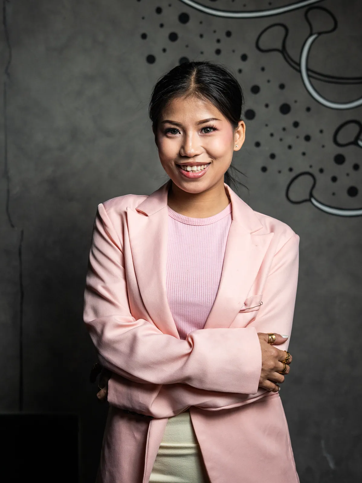 Romola Singha