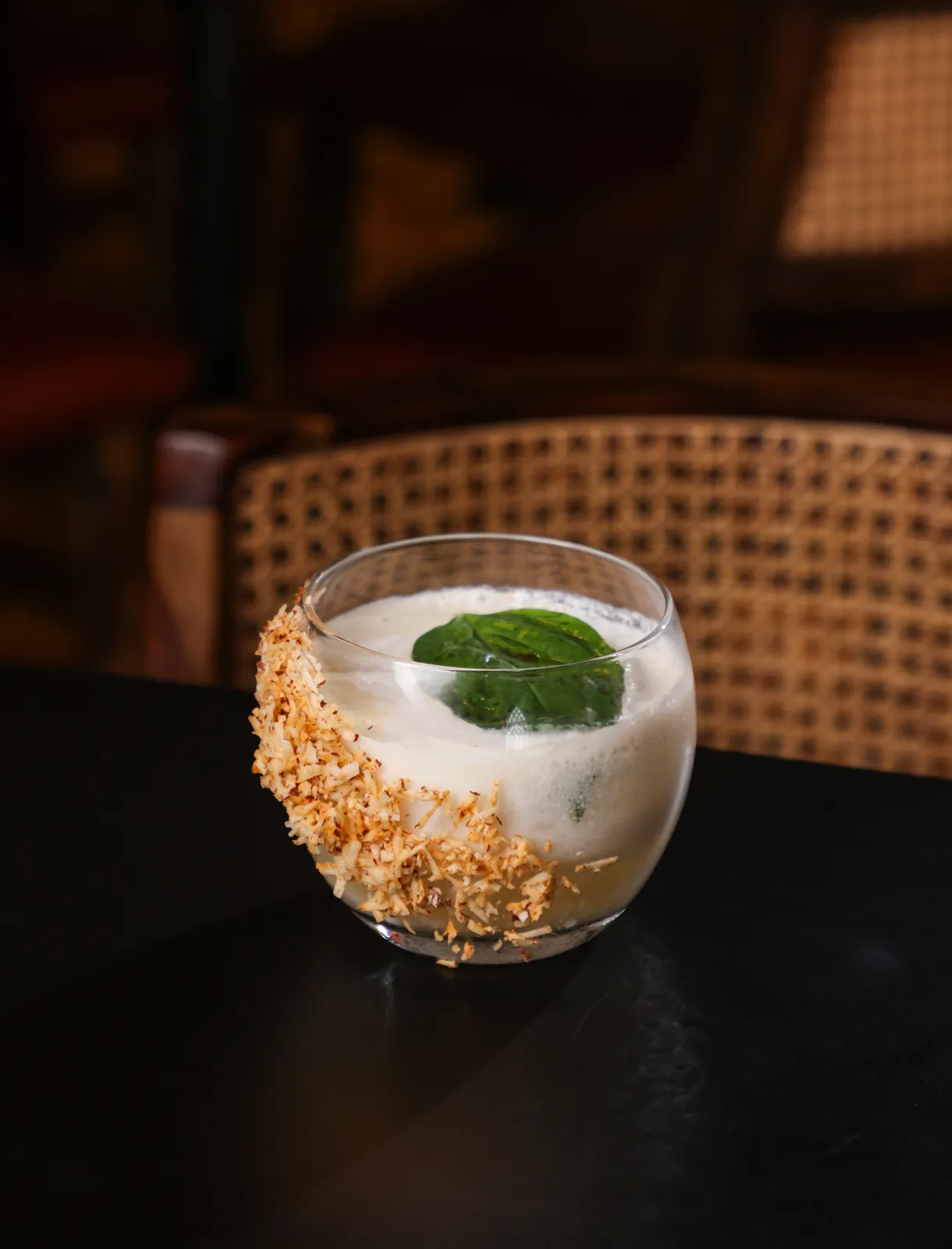Mojito Coconut at Bayroute Palladium