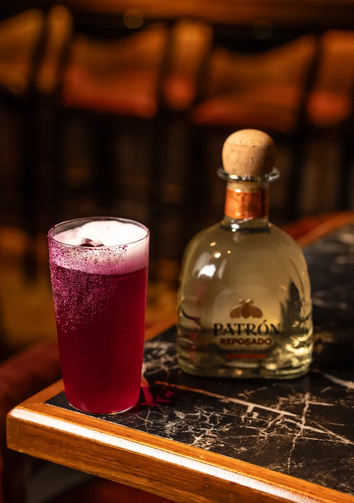 Rozolina at Bar no.3