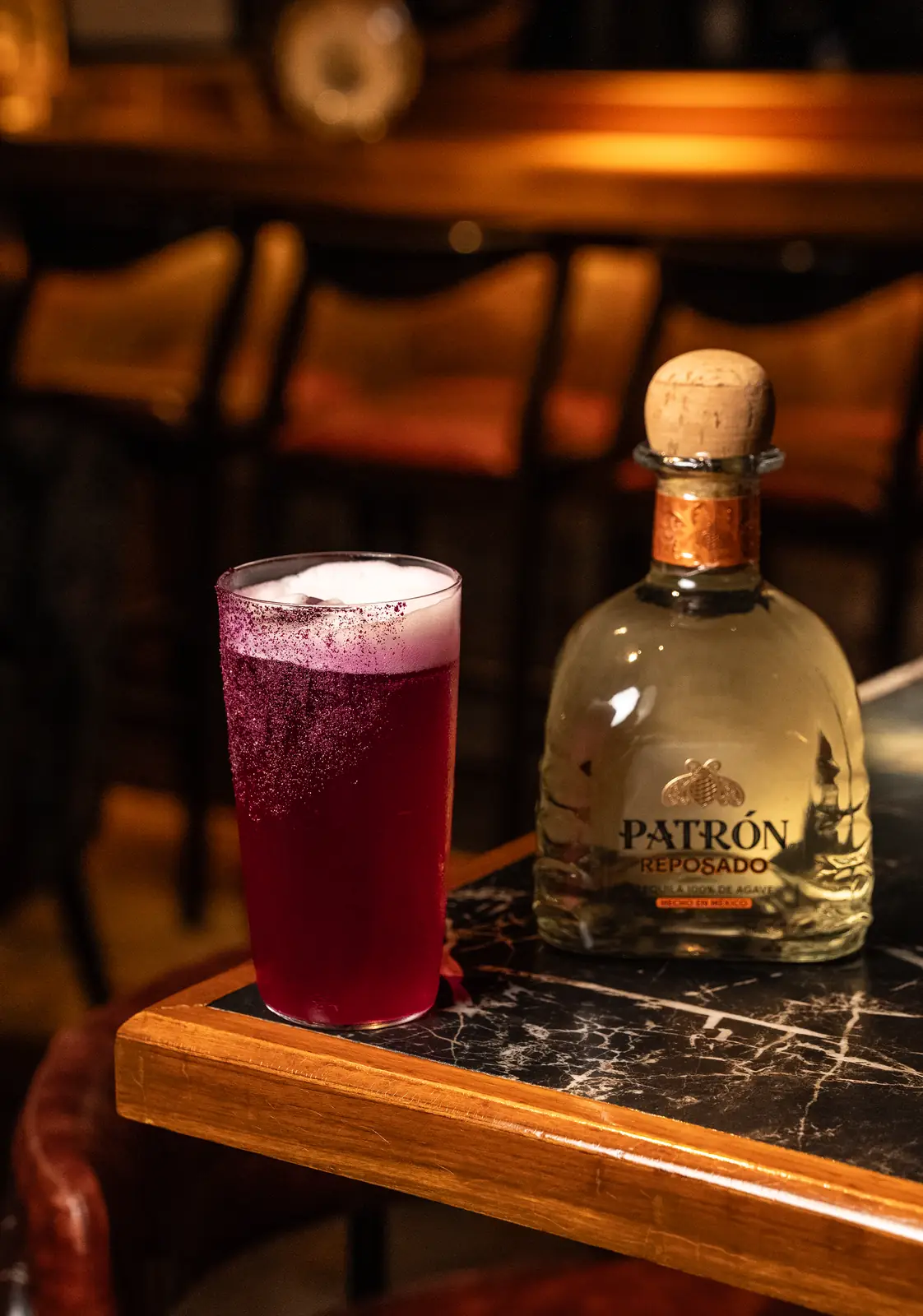 Rozolina at Bar no.3