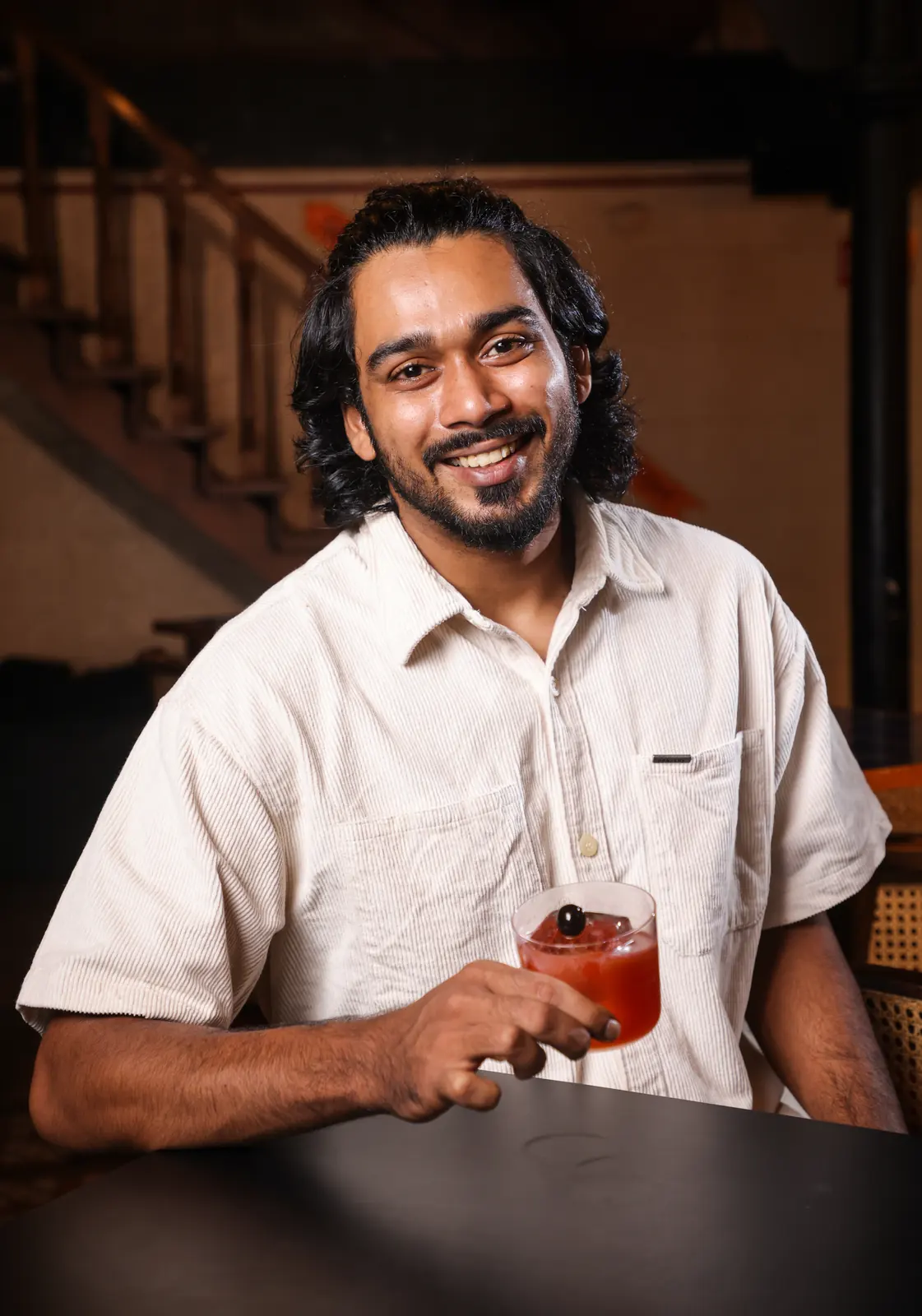 Clarence Dsouza
