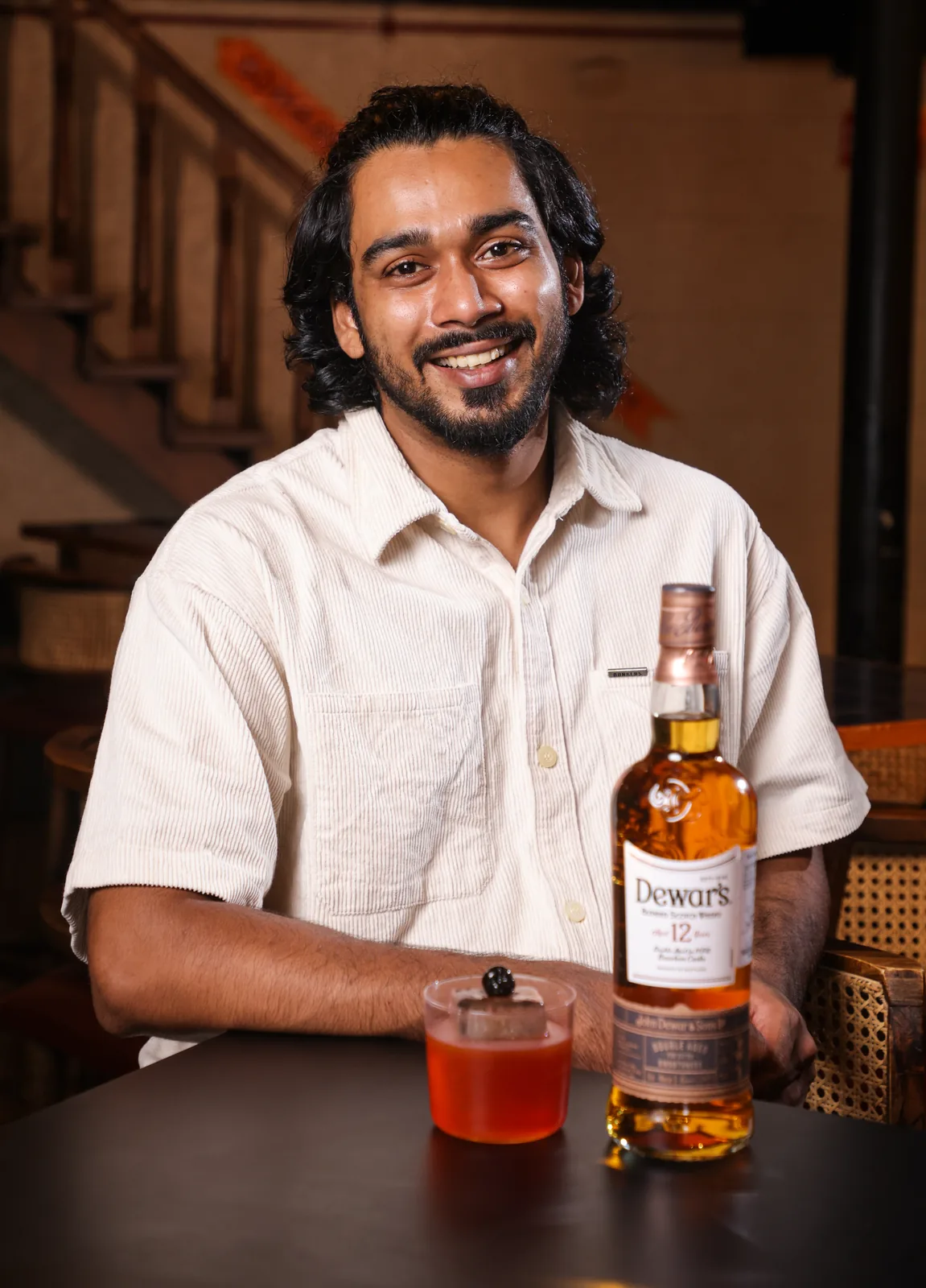 Clarence Dsouza