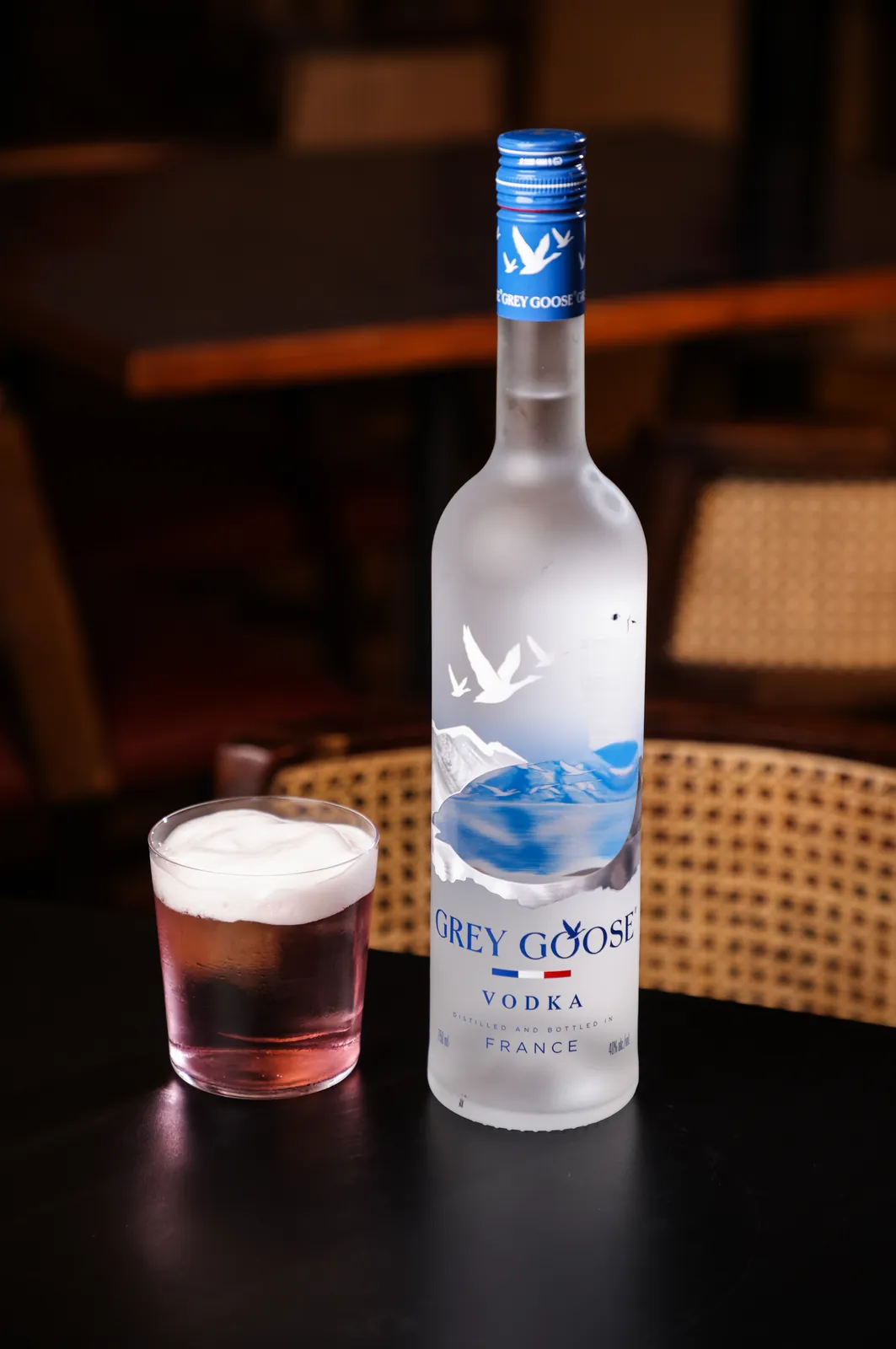 Velvet Goose at Call Me Sofia