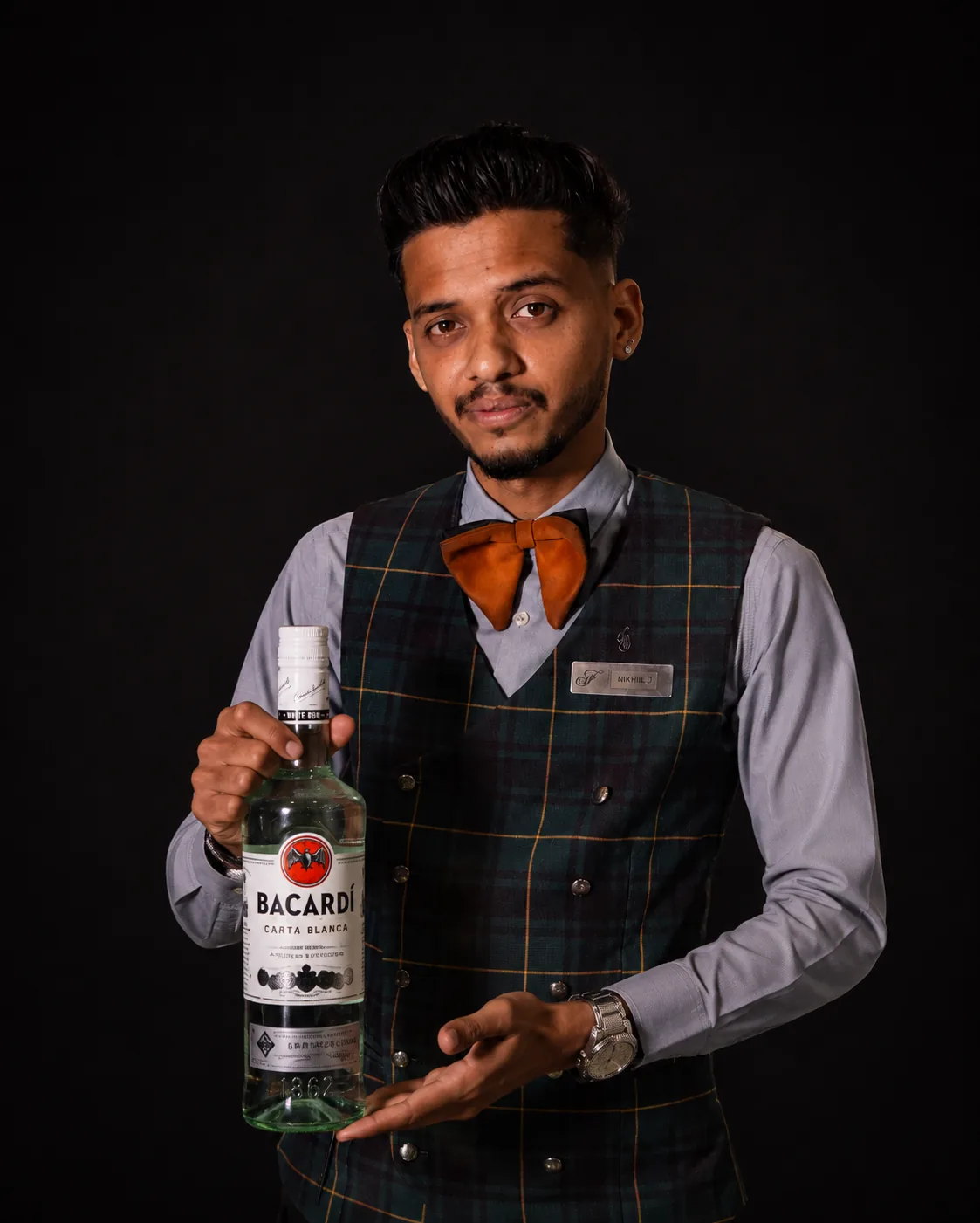 Nikhil Hindlekar