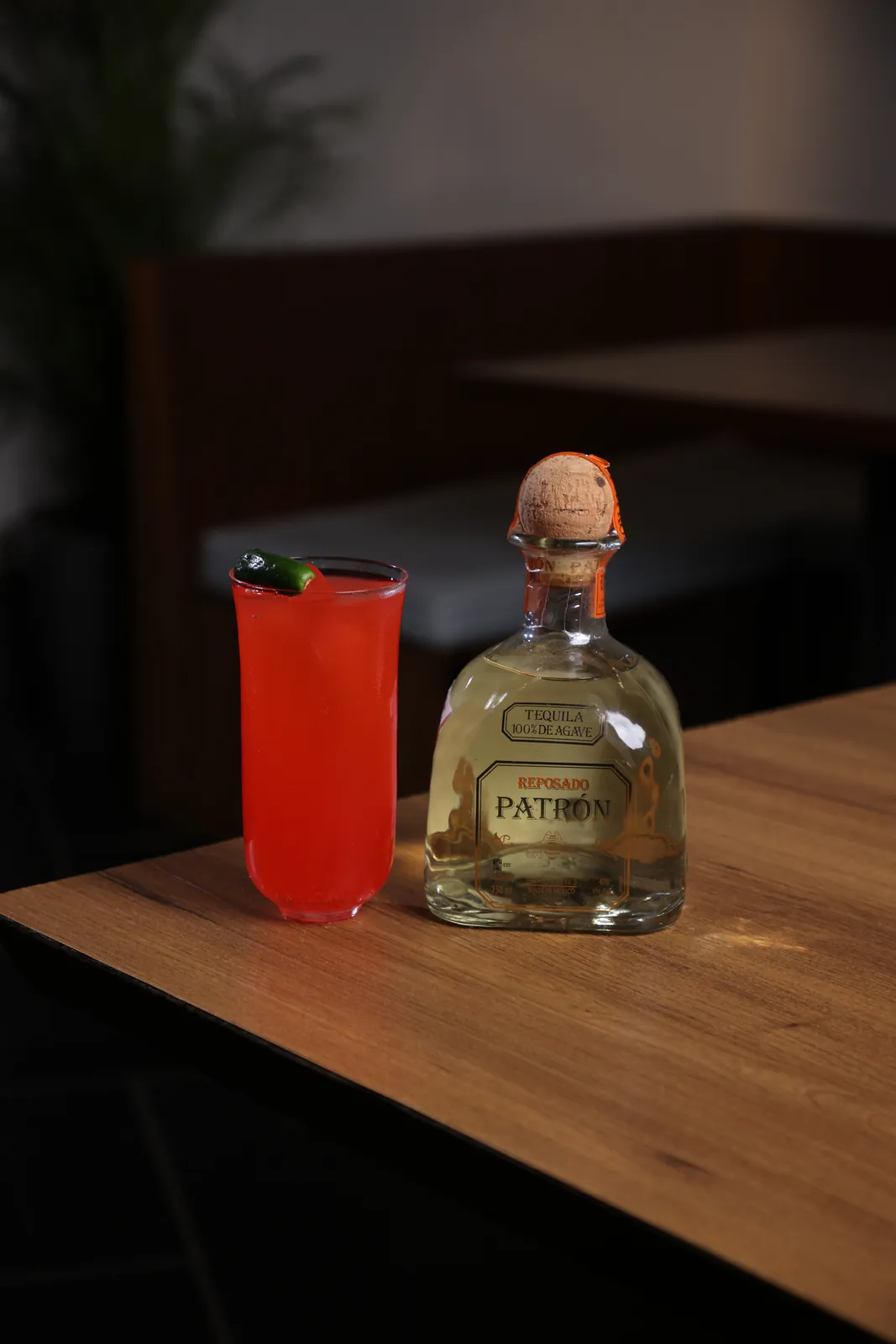 Fire & Velvet at &co