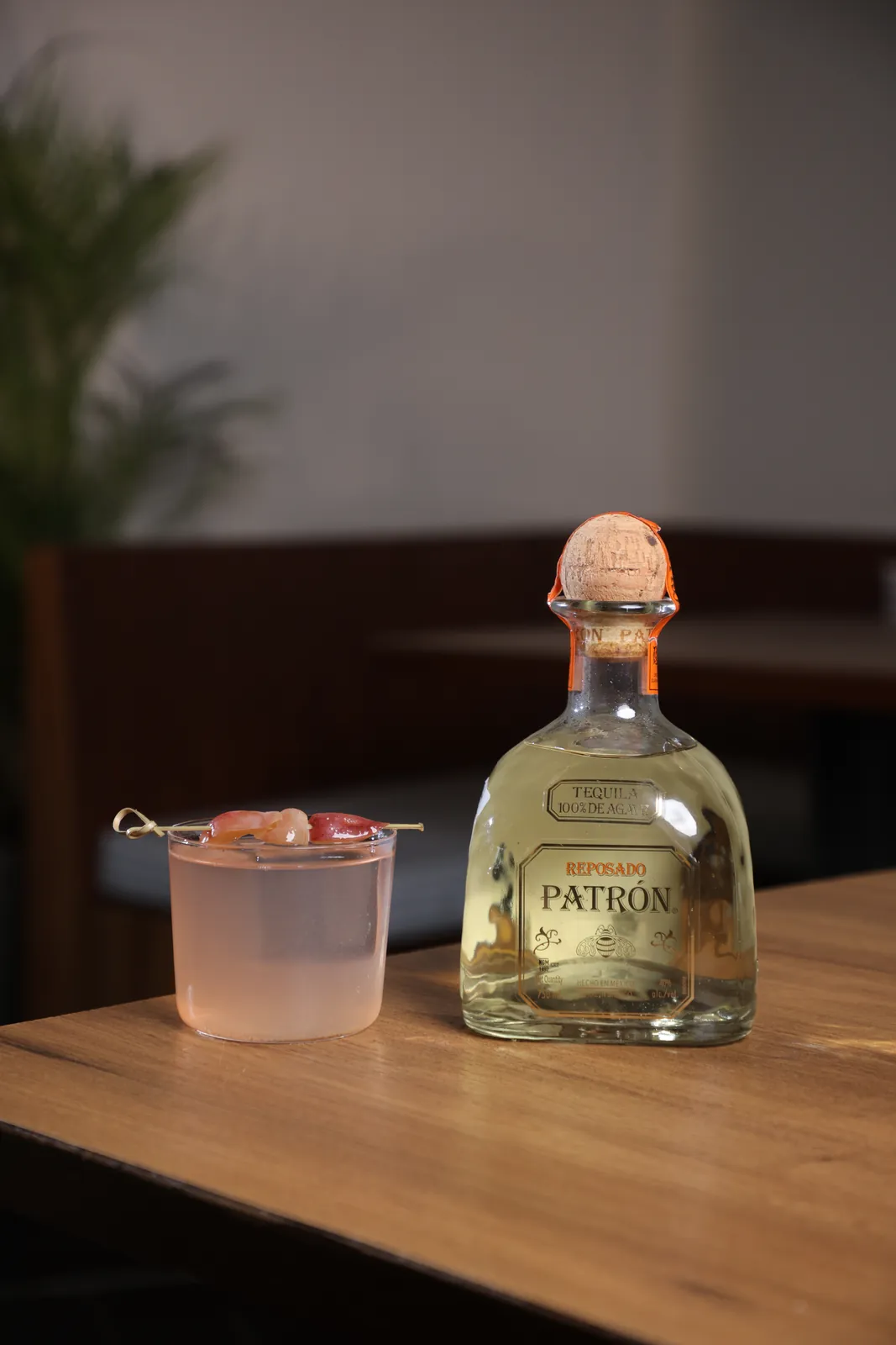 Second Harvest at Kairos All day cocktail bar and kitchen