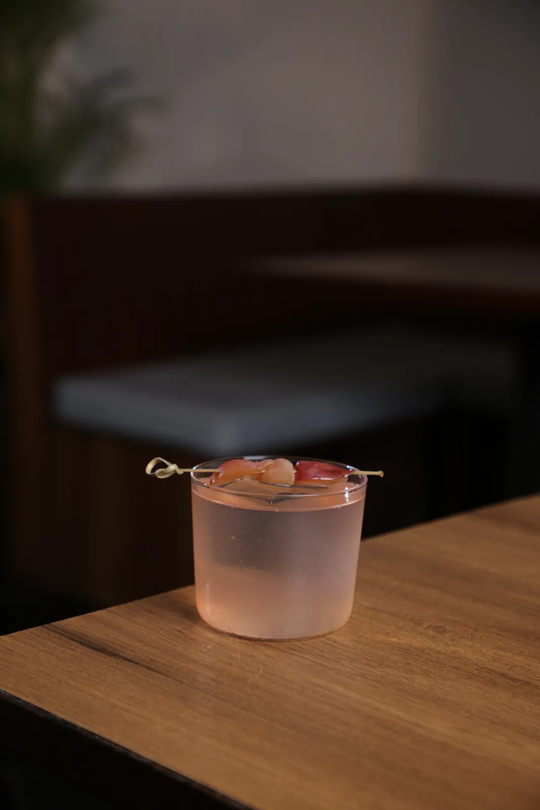 Second Harvest at Kairos All day cocktail bar and kitchen