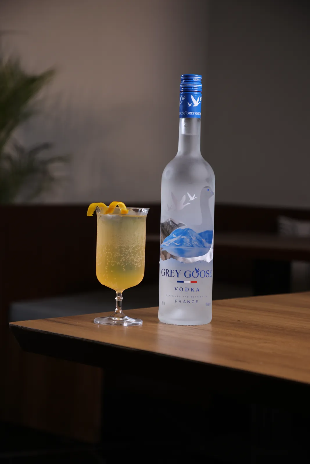 Collins Legacy at Parallel bar and kitchen