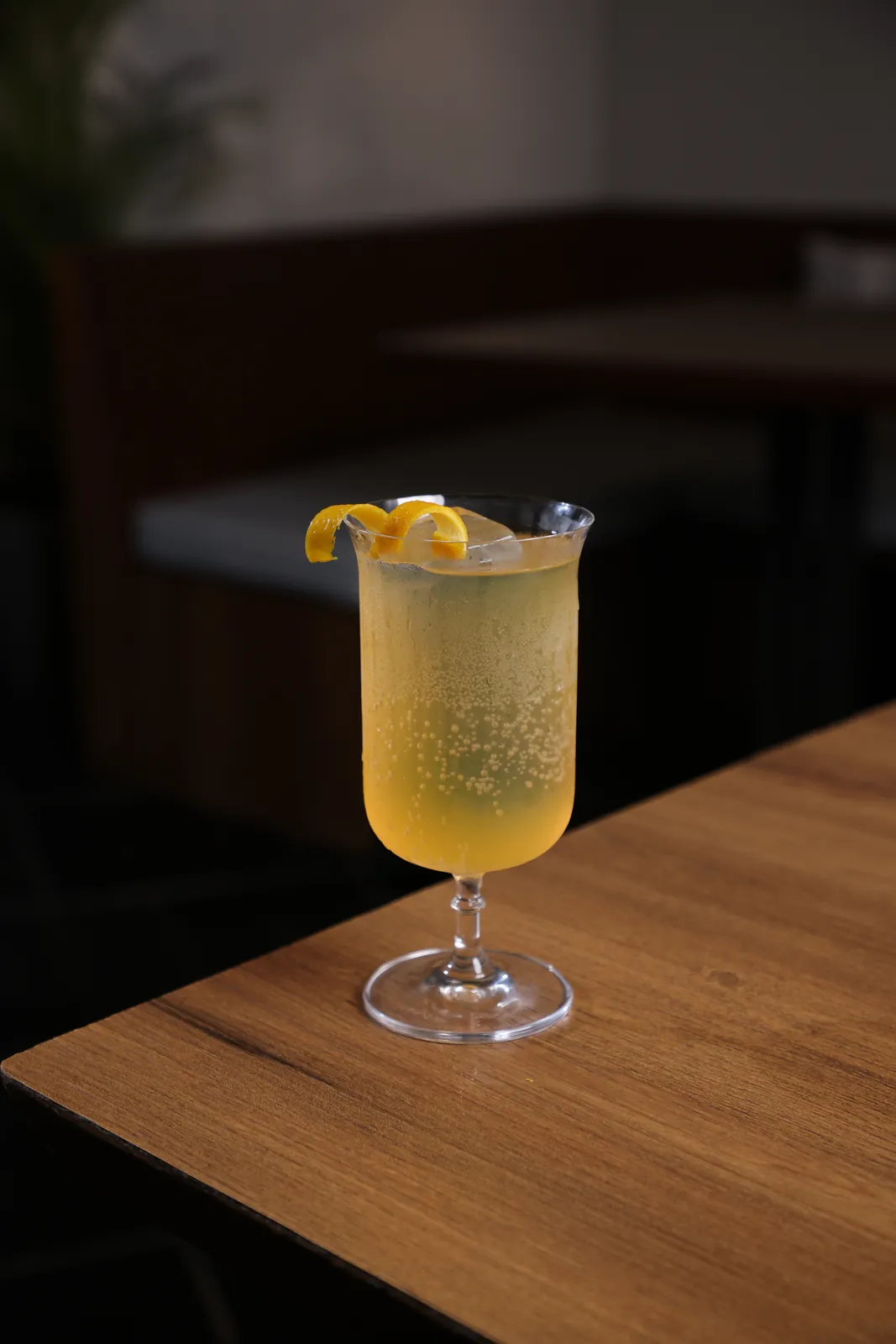 Collins Legacy at Parallel bar and kitchen