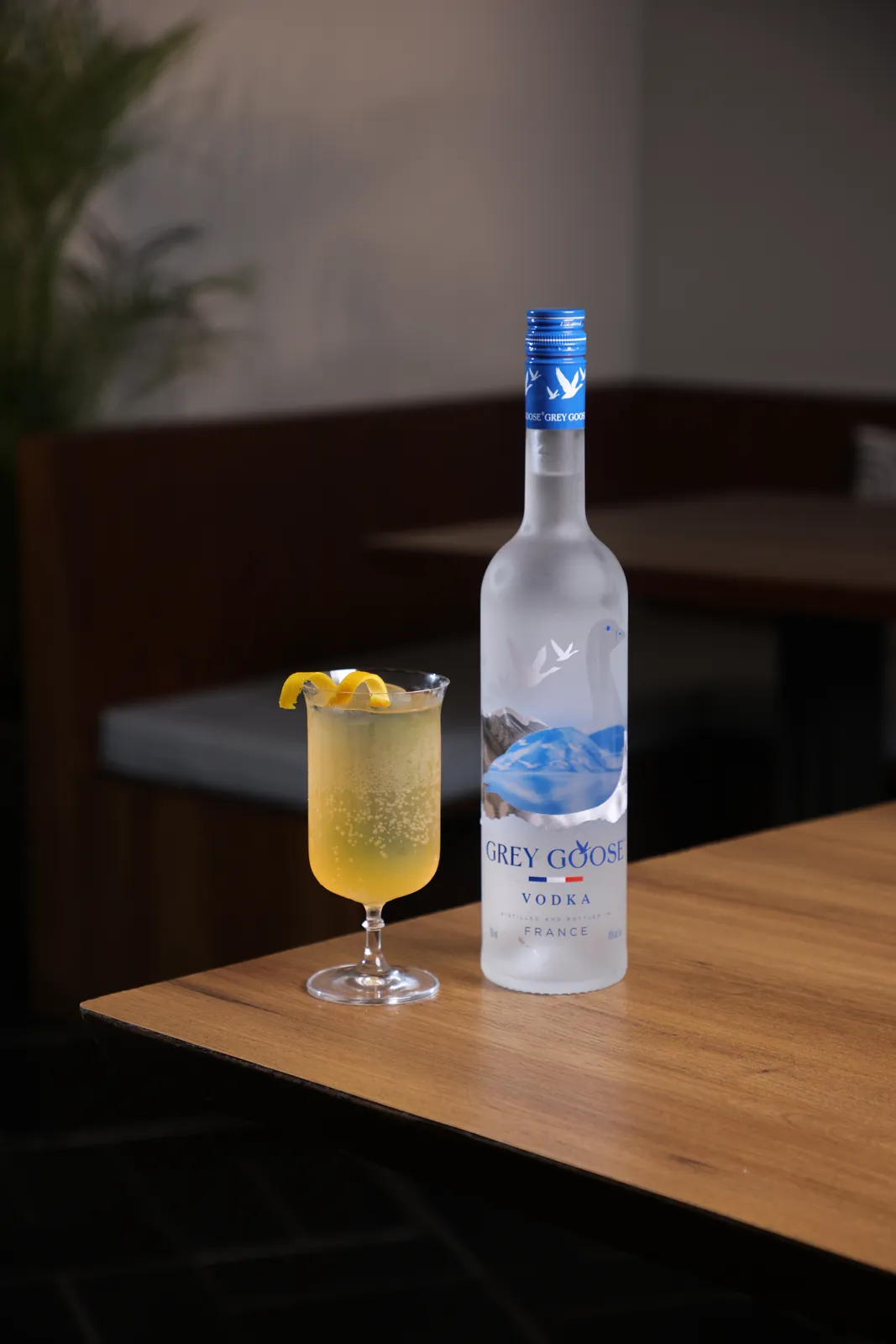 Collins Legacy at Parallel bar and kitchen