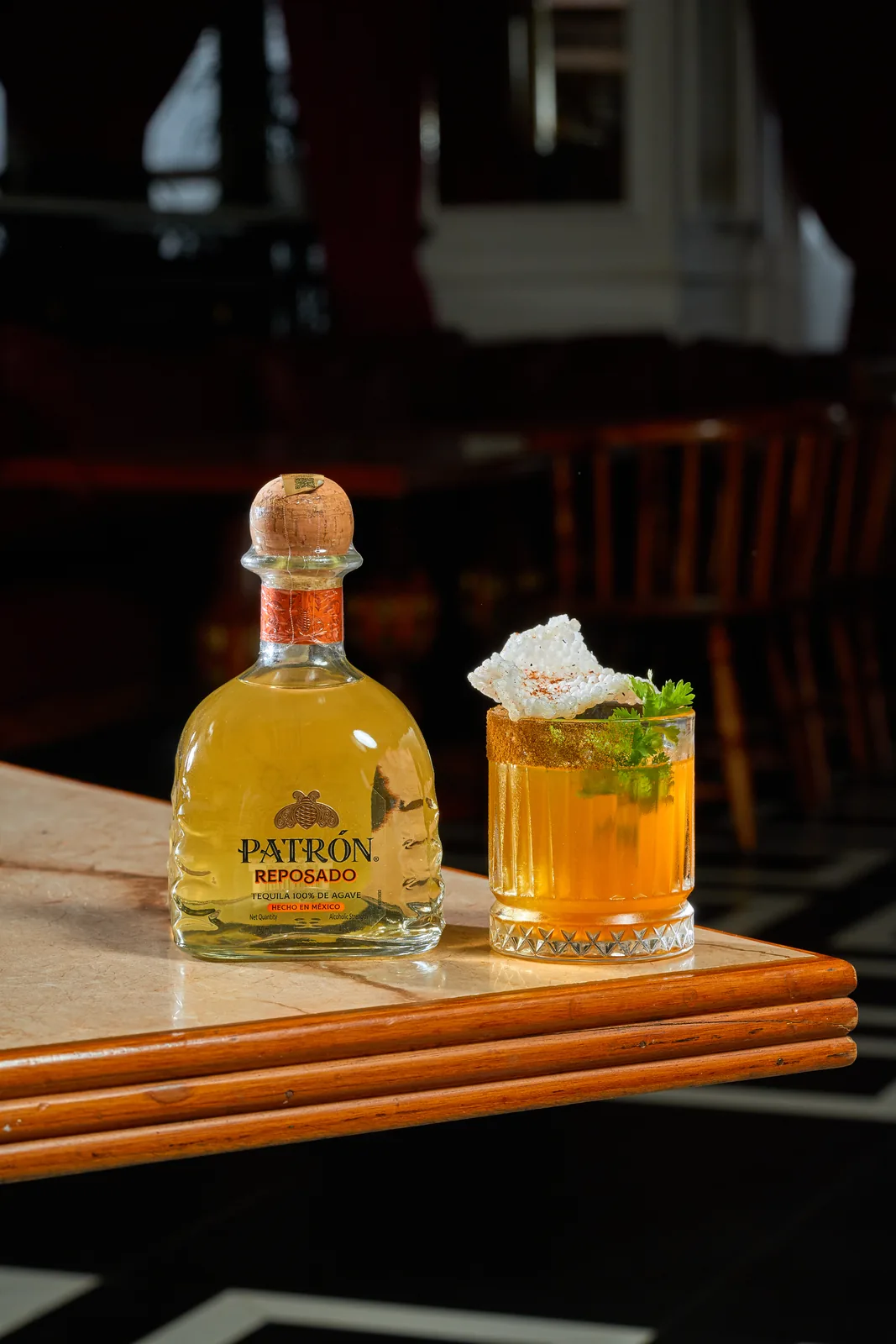 Savoury Sip at Cocoa Bakery Junction Cafe & Bar