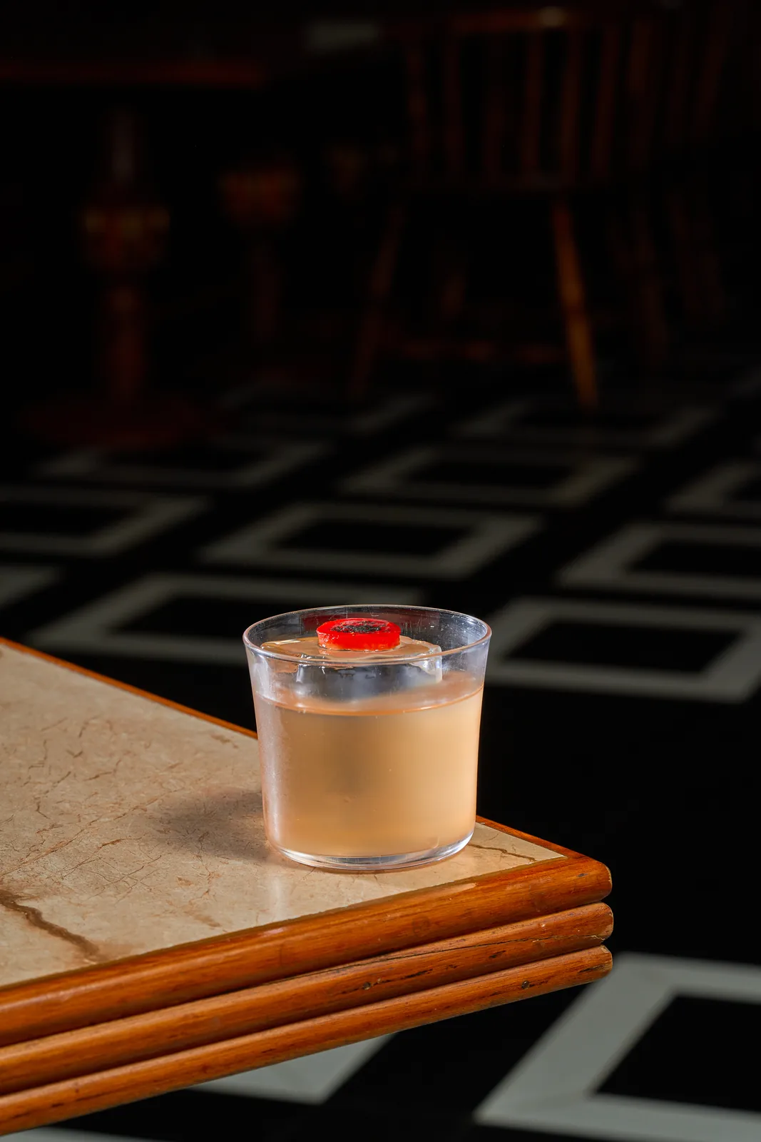 Scarlet Agave at Little Bit Sober