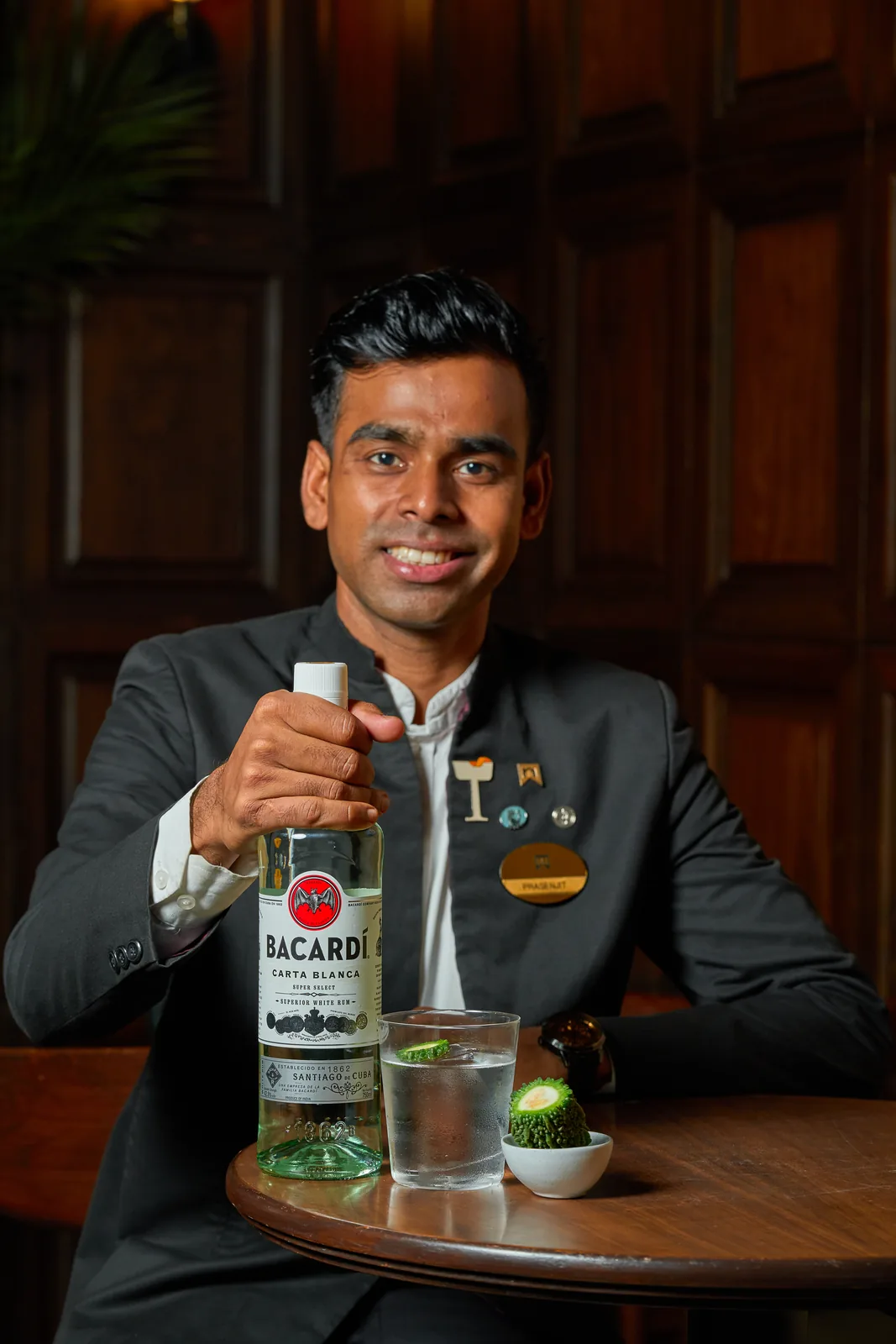 Prasenjit Nayek