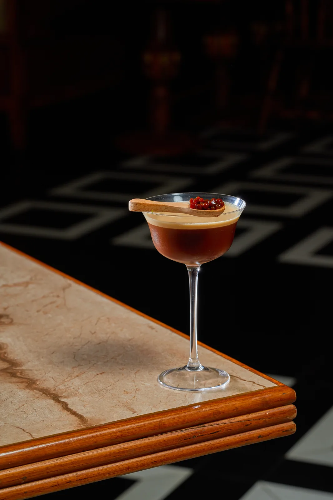 Wake Up To Ristretto at Riverview Lounge