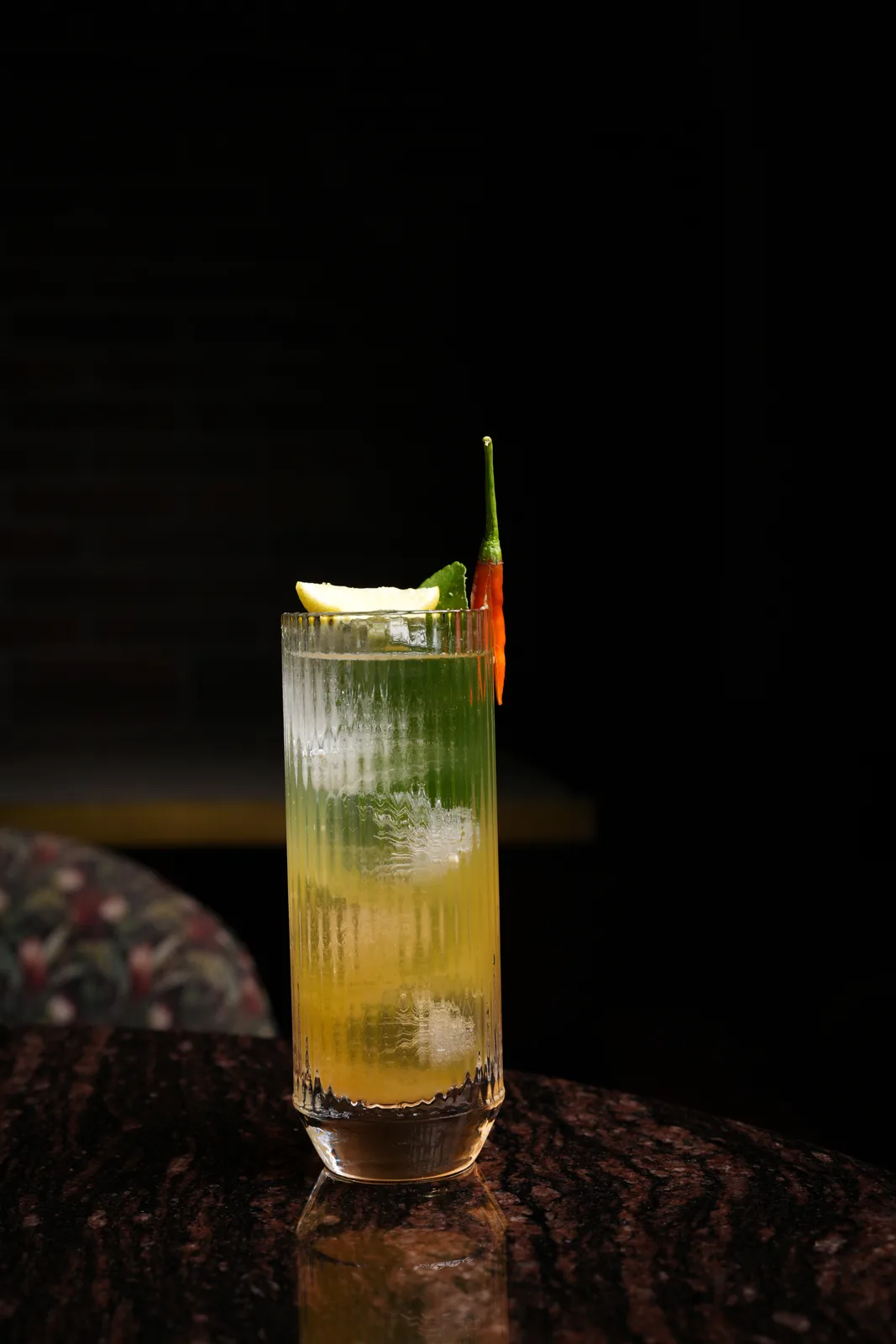 Spiced Ranchi Water at Mojo Bar, Lyfe Hotels & Resorts
