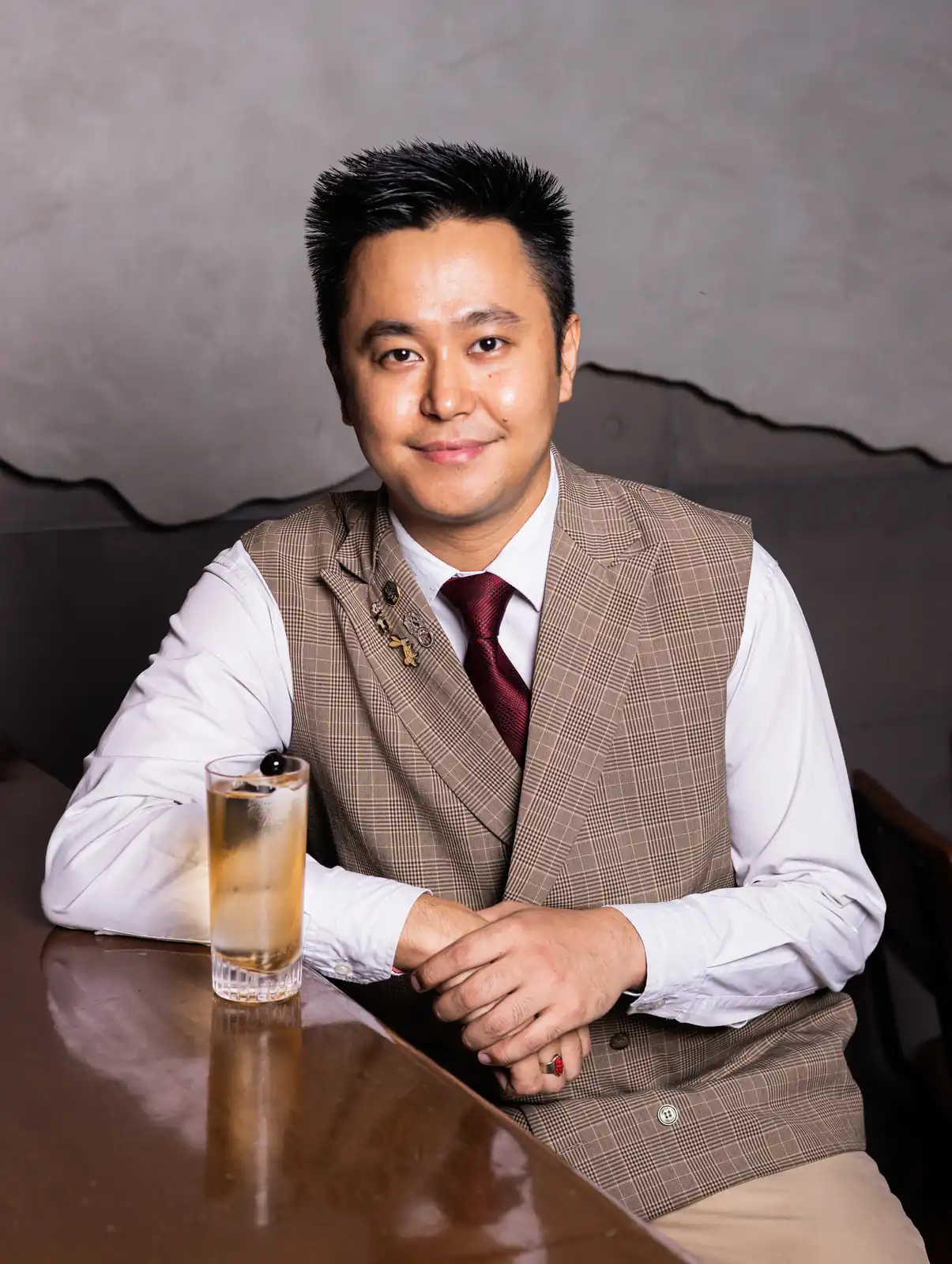 Sandeep Shrestha