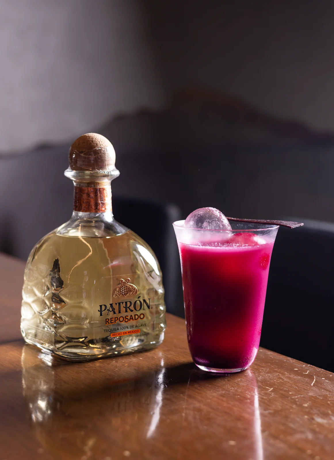Desi Jamun Cooler at The Beer Cafe