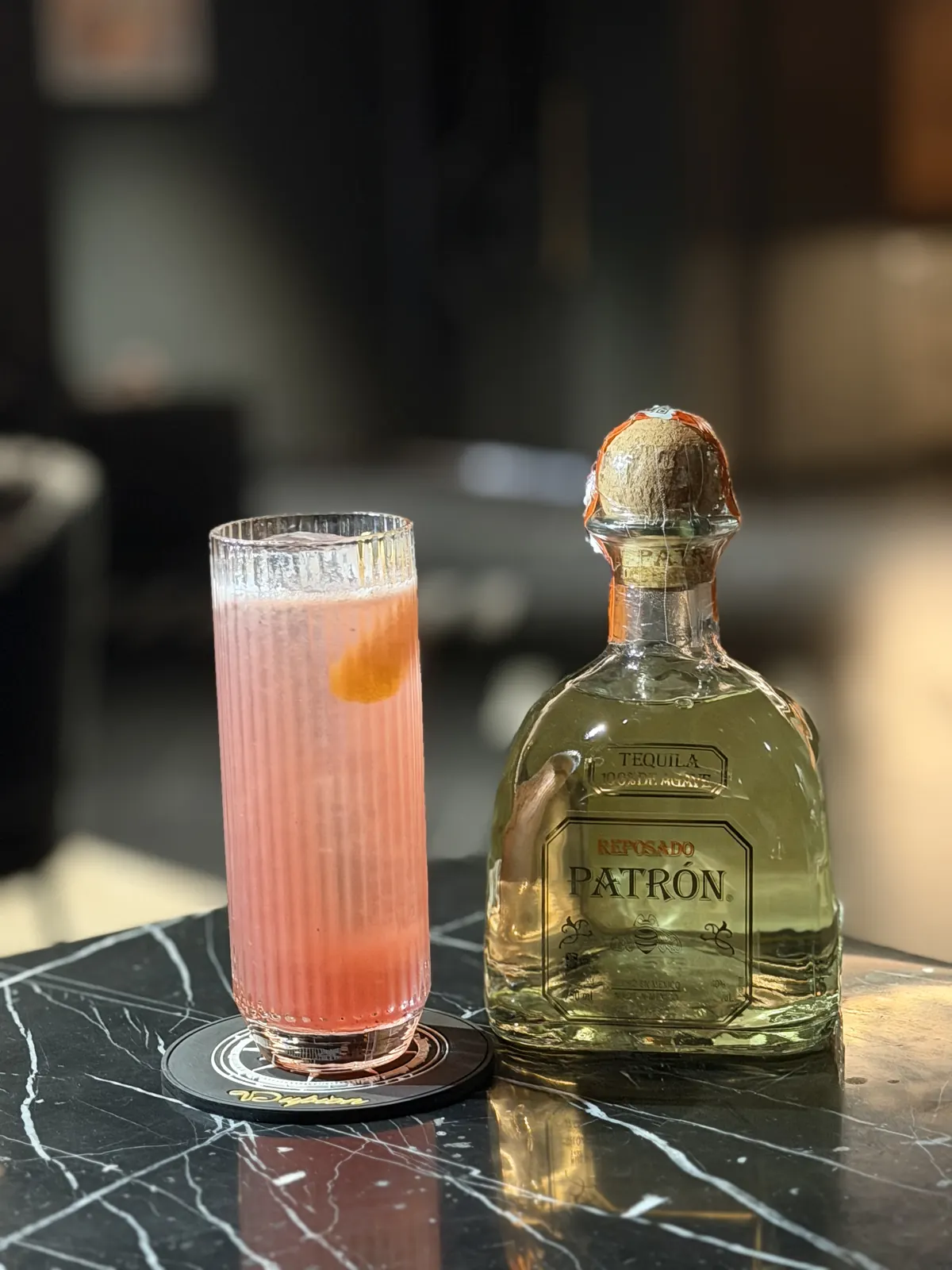 The Fifth Season at Dupion cocktail room
