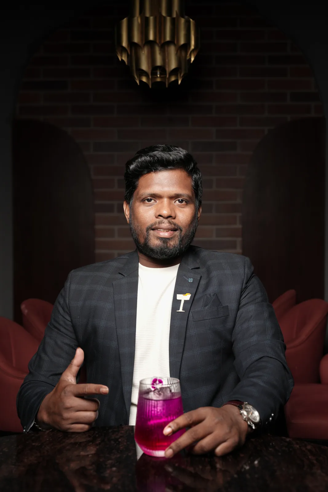 Aravind Swain