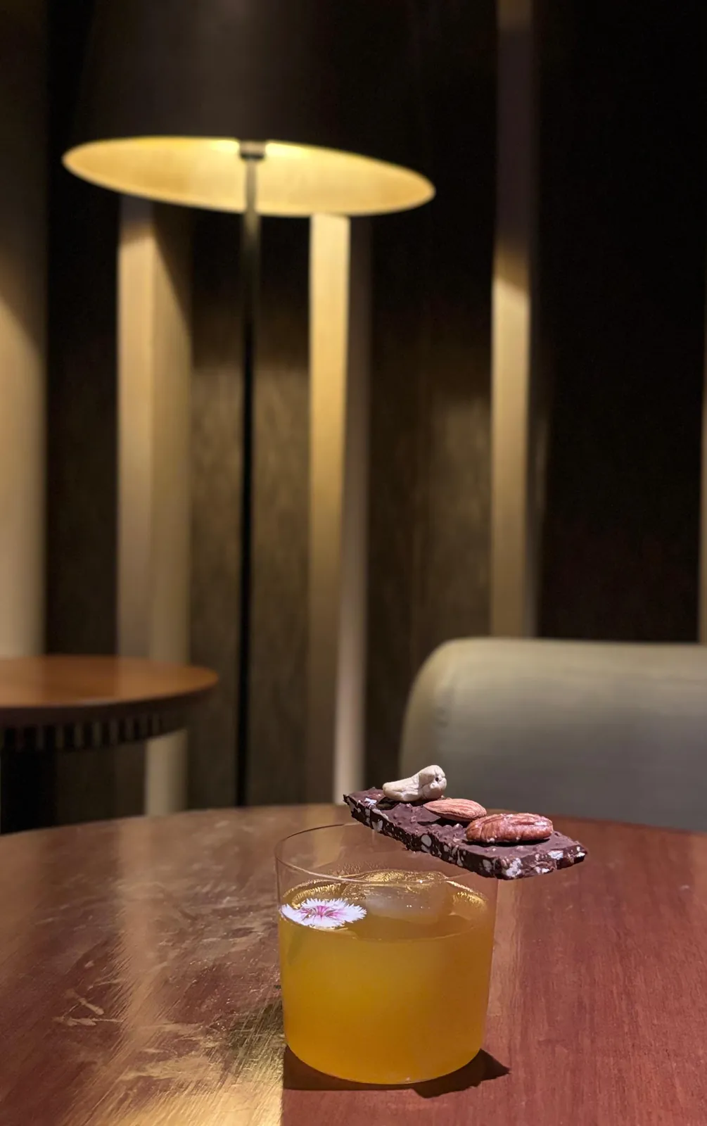 No Man's Land at Seasonal Taste Bar