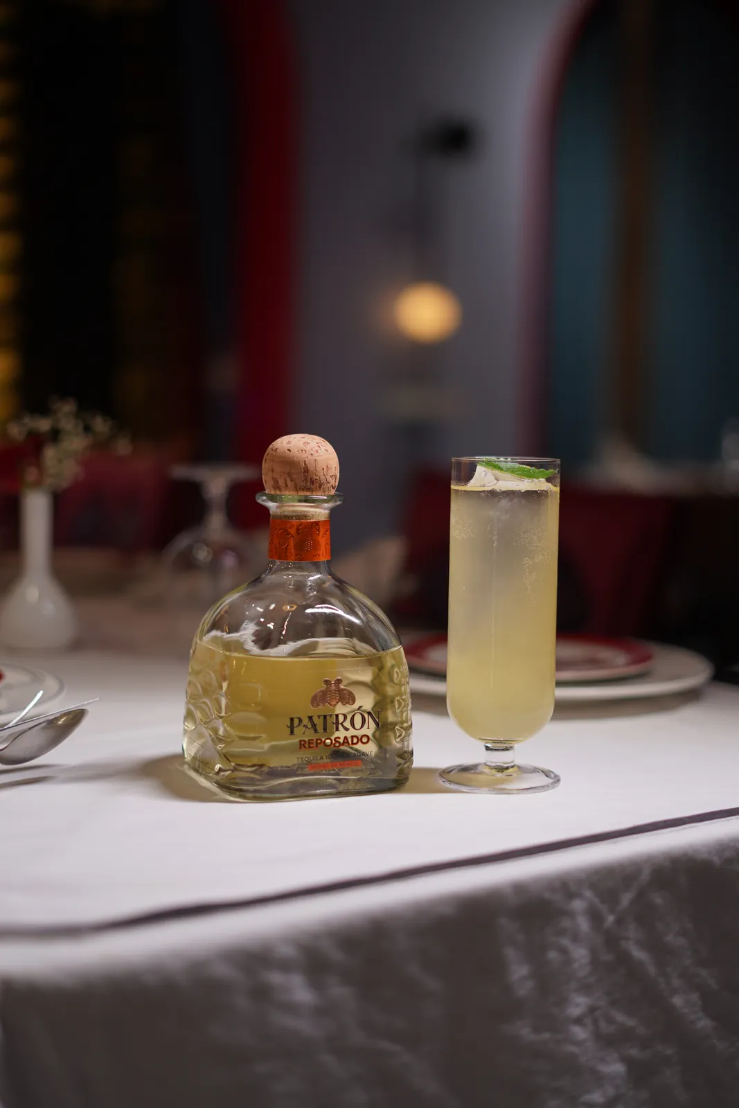 Verdant Theory at 1932 Trevi