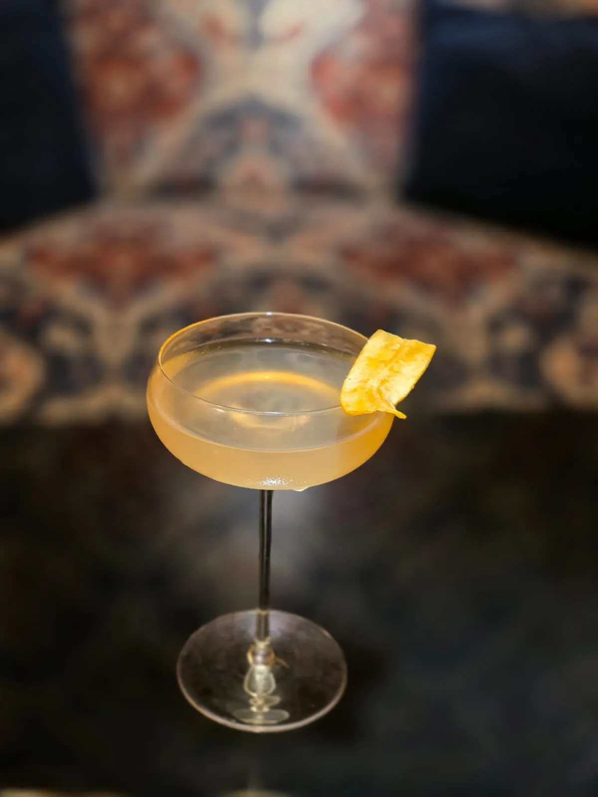 Banoffee Manhattan