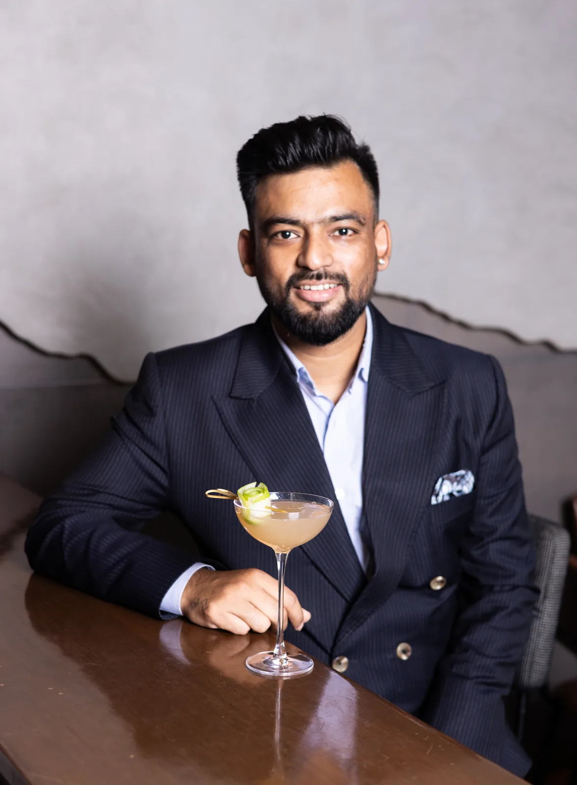 Nikhil Bhandari