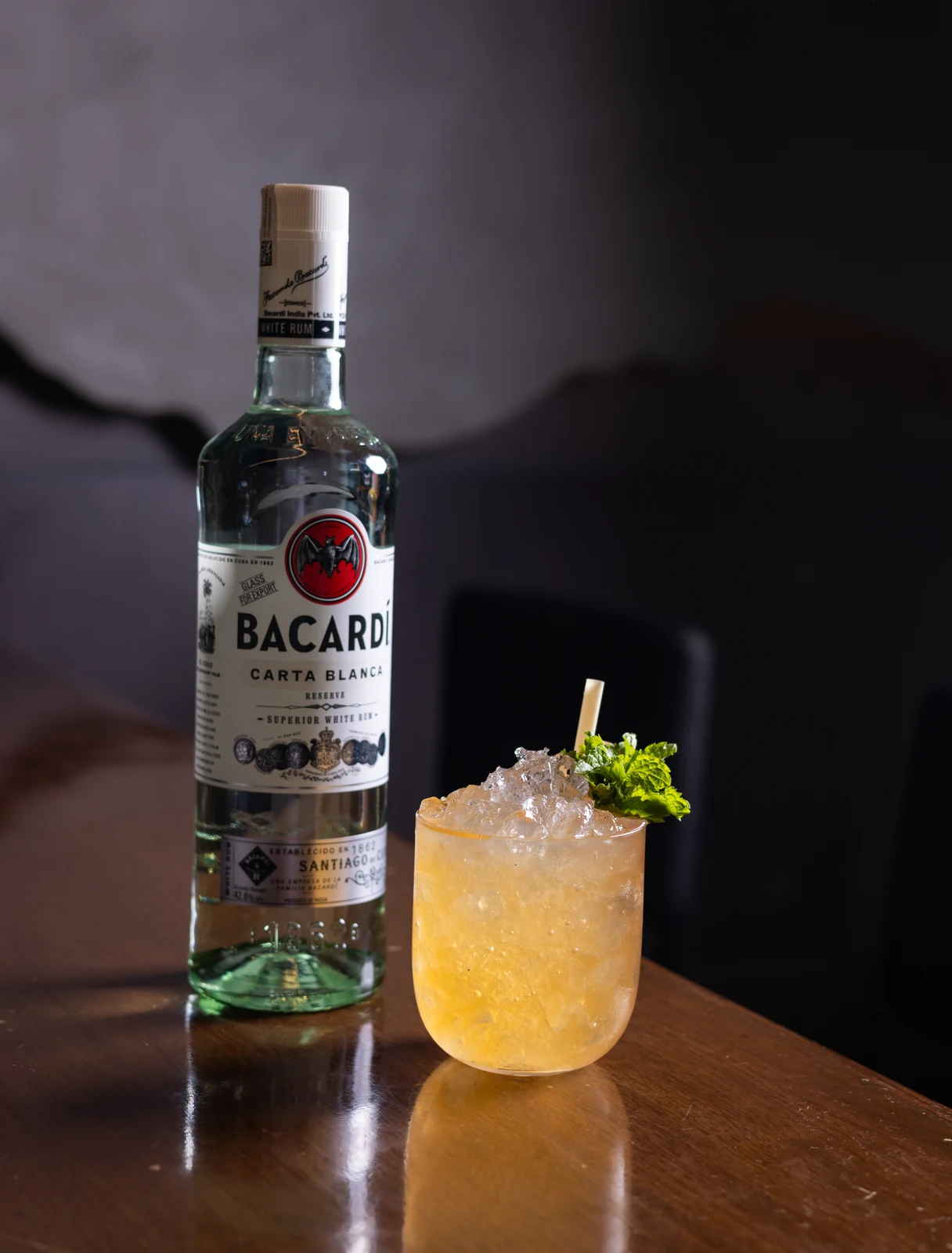 Albatross at Olive Bar & Kitchen, Delhi