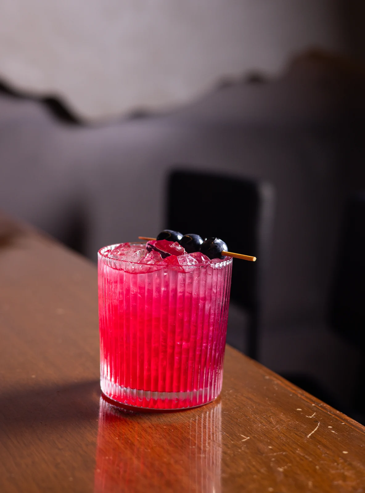 The Highland Botanist at Ophelia, Delhi