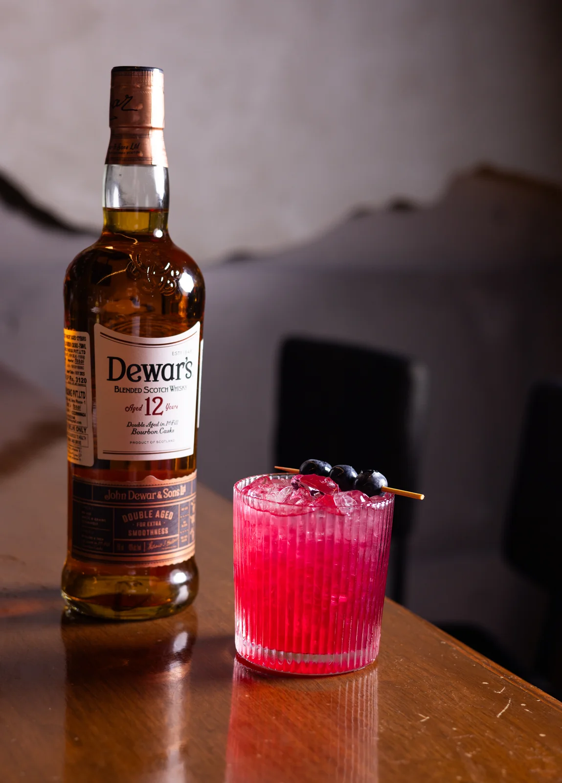 The Highland Botanist at Ophelia, Delhi
