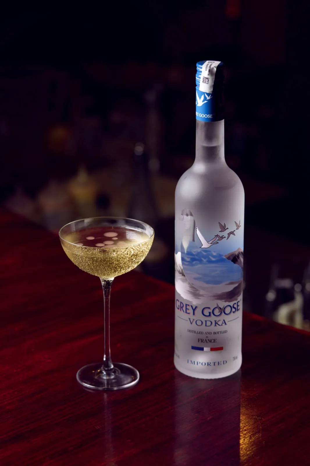Mary Me Martini at RED, Vasant Vihar