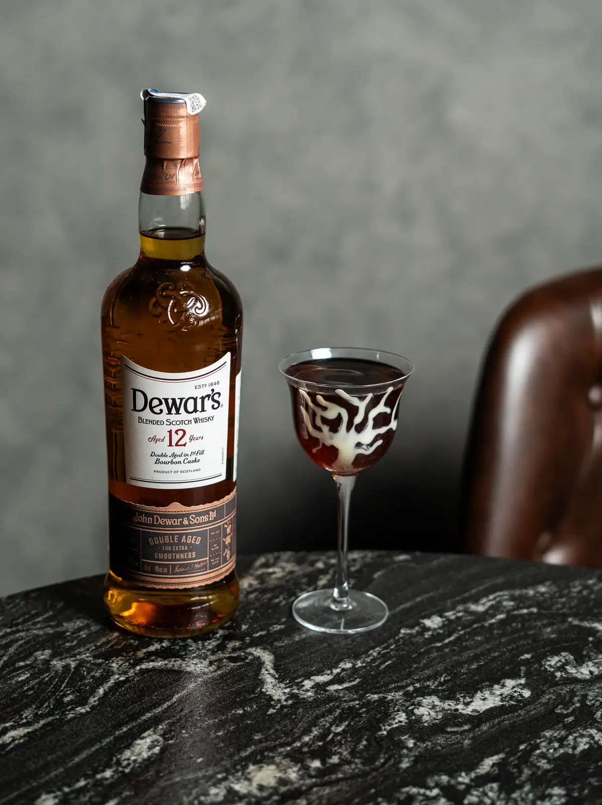 The Present at Bar Doubble