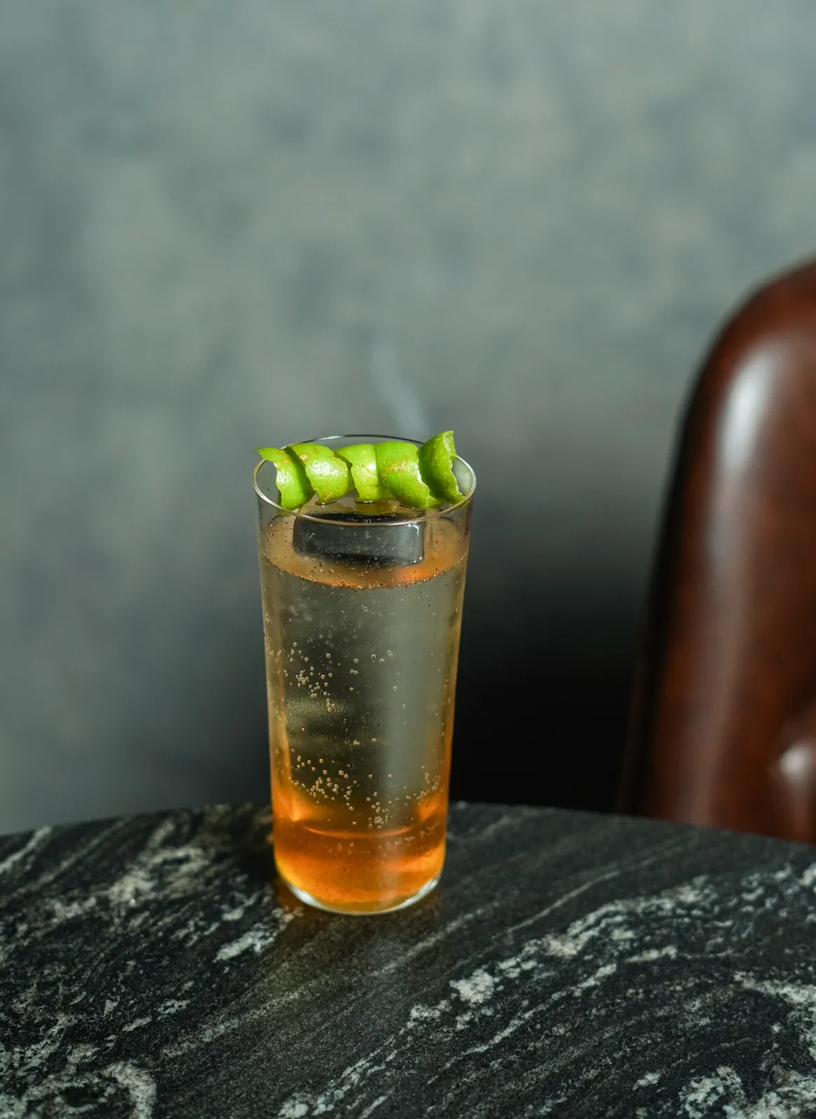 "fragrance Peppricaball" ( Twist On Highball) at Bar sama