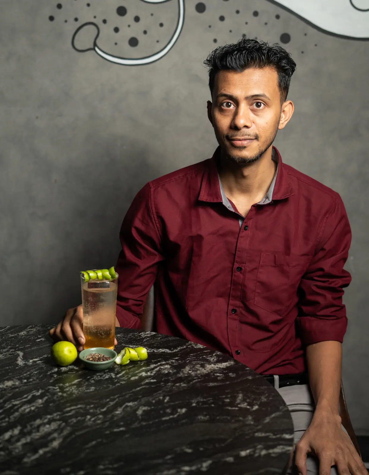 Sahadeb Bhowmik