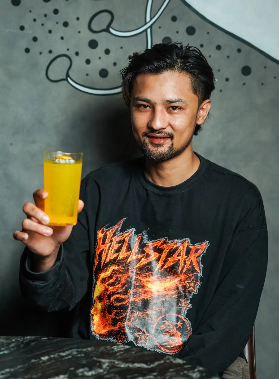 Sahil Chhetri