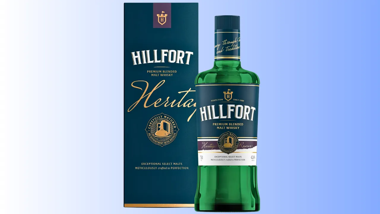 AABL unveils Hillfort Whisky